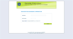 Desktop Screenshot of macifconseiller.securimut.fr